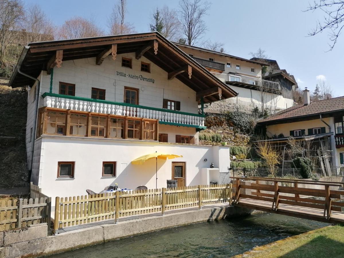 Ferienhaus Villa Klein Venedig Siegsdorf Luaran gambar