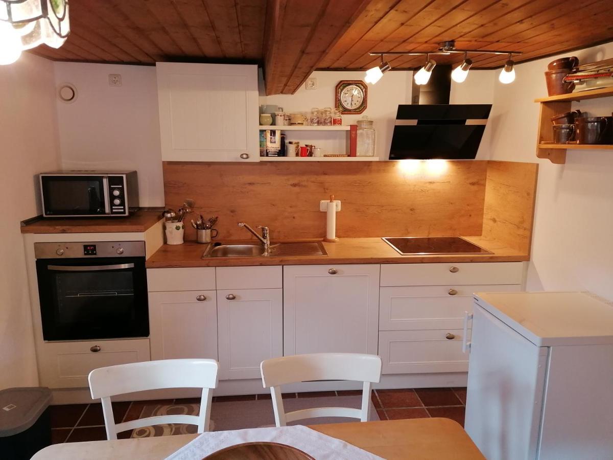 Ferienhaus Villa Klein Venedig Siegsdorf Luaran gambar