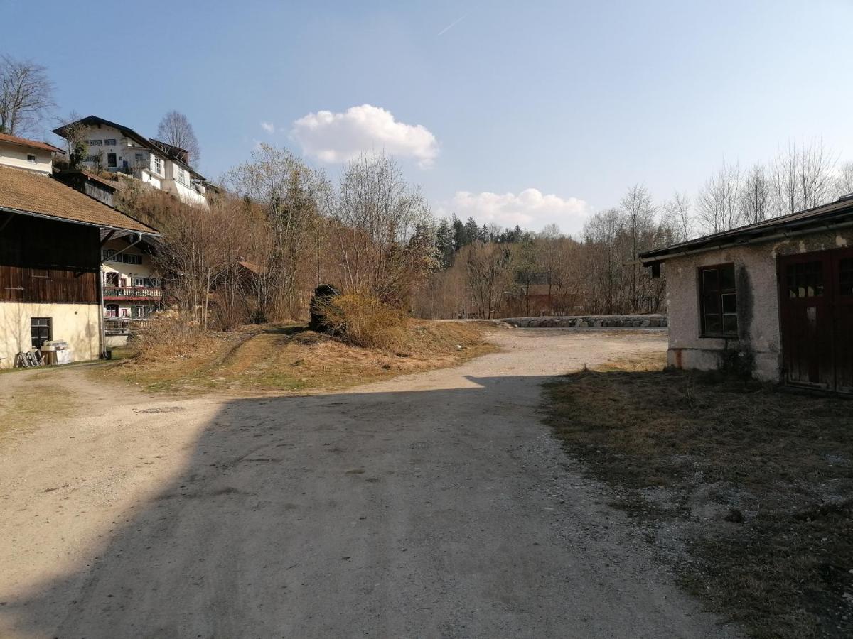 Ferienhaus Villa Klein Venedig Siegsdorf Luaran gambar