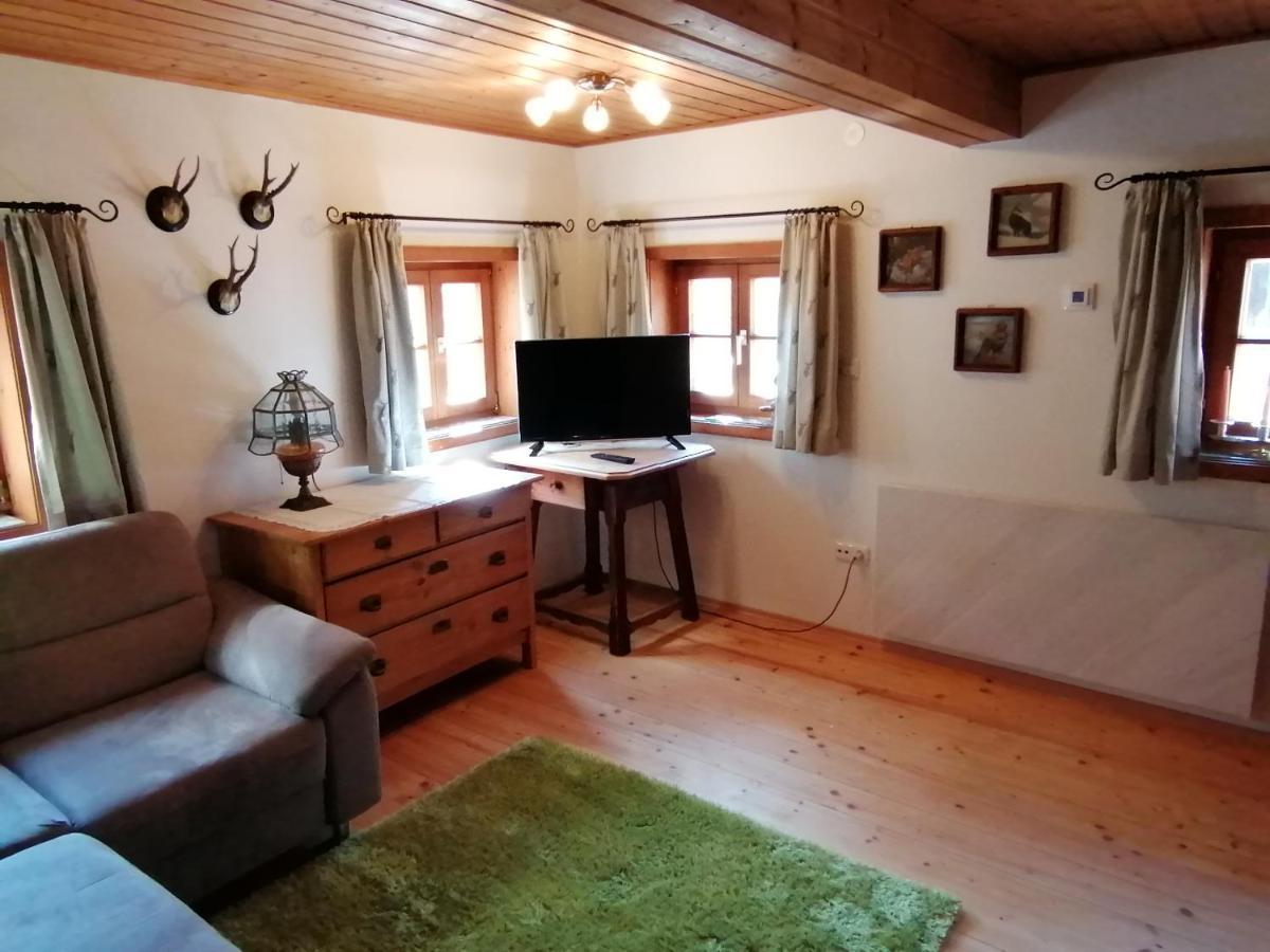 Ferienhaus Villa Klein Venedig Siegsdorf Luaran gambar