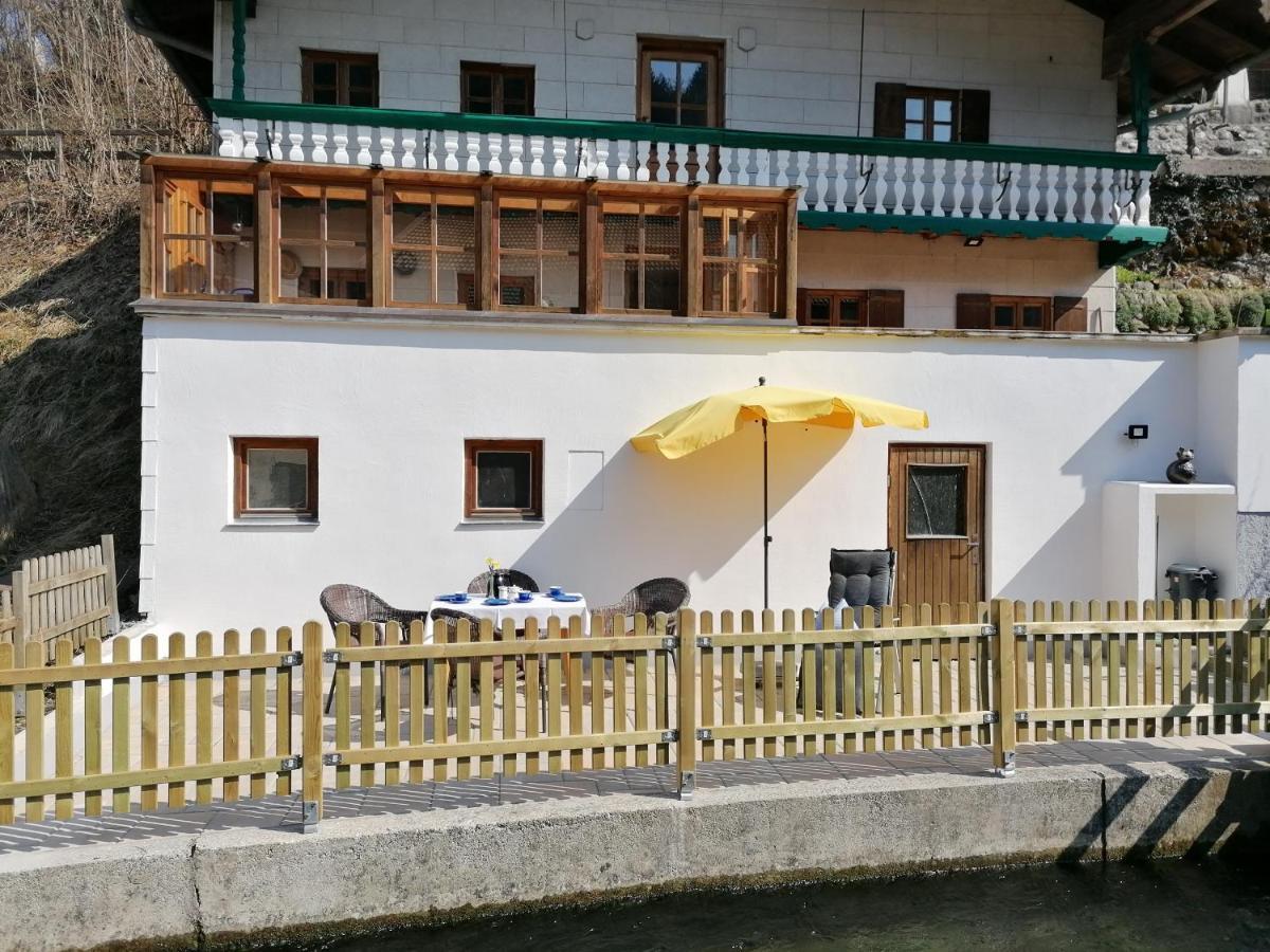 Ferienhaus Villa Klein Venedig Siegsdorf Luaran gambar